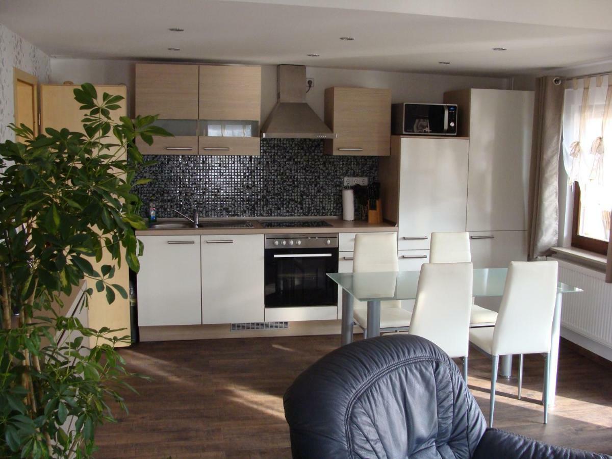 Ferienwohnung Rohrwallinsel Koepenick Berlin Extérieur photo